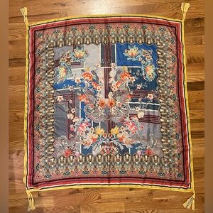 Johnny Was - Hillan Silk Scarf